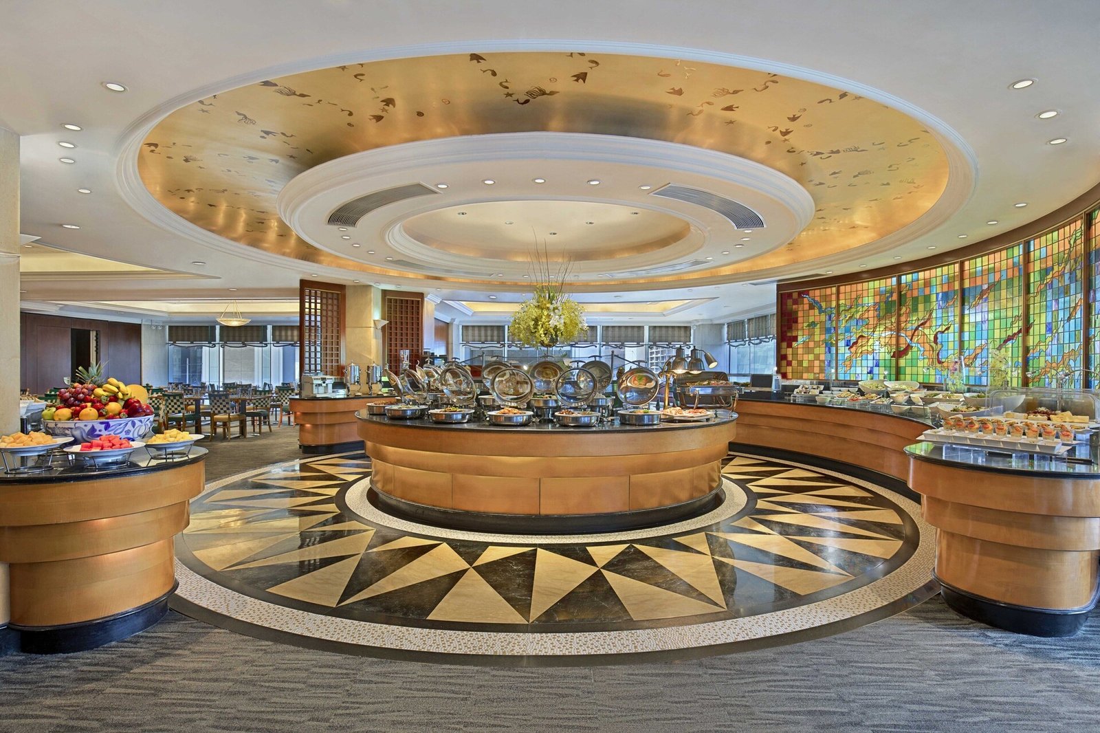 Harbour Plaza North Point — eat & drink
