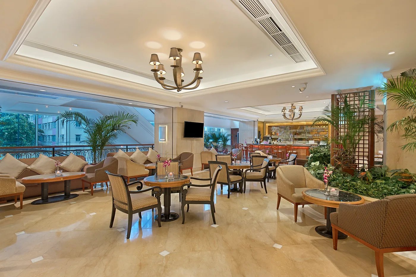 Harbour Plaza North Point — eat & drink