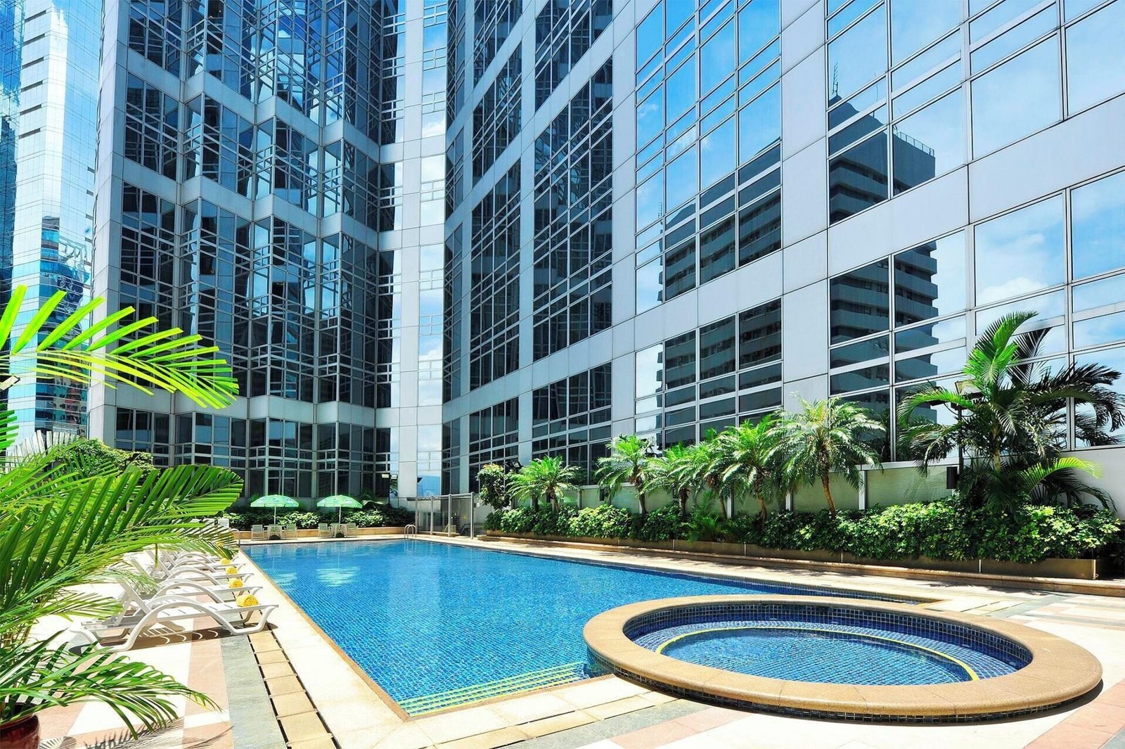 Harbour Plaza North Point — wellness