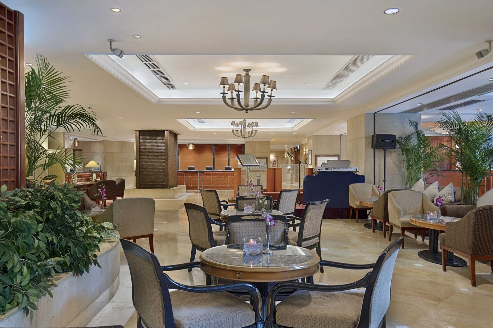 Harbour Plaza North Point — vibe