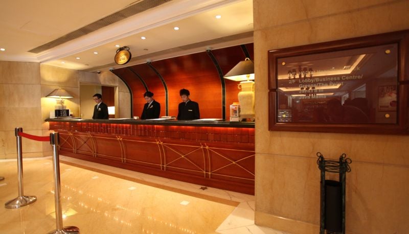 Harbour Plaza North Point — vibe