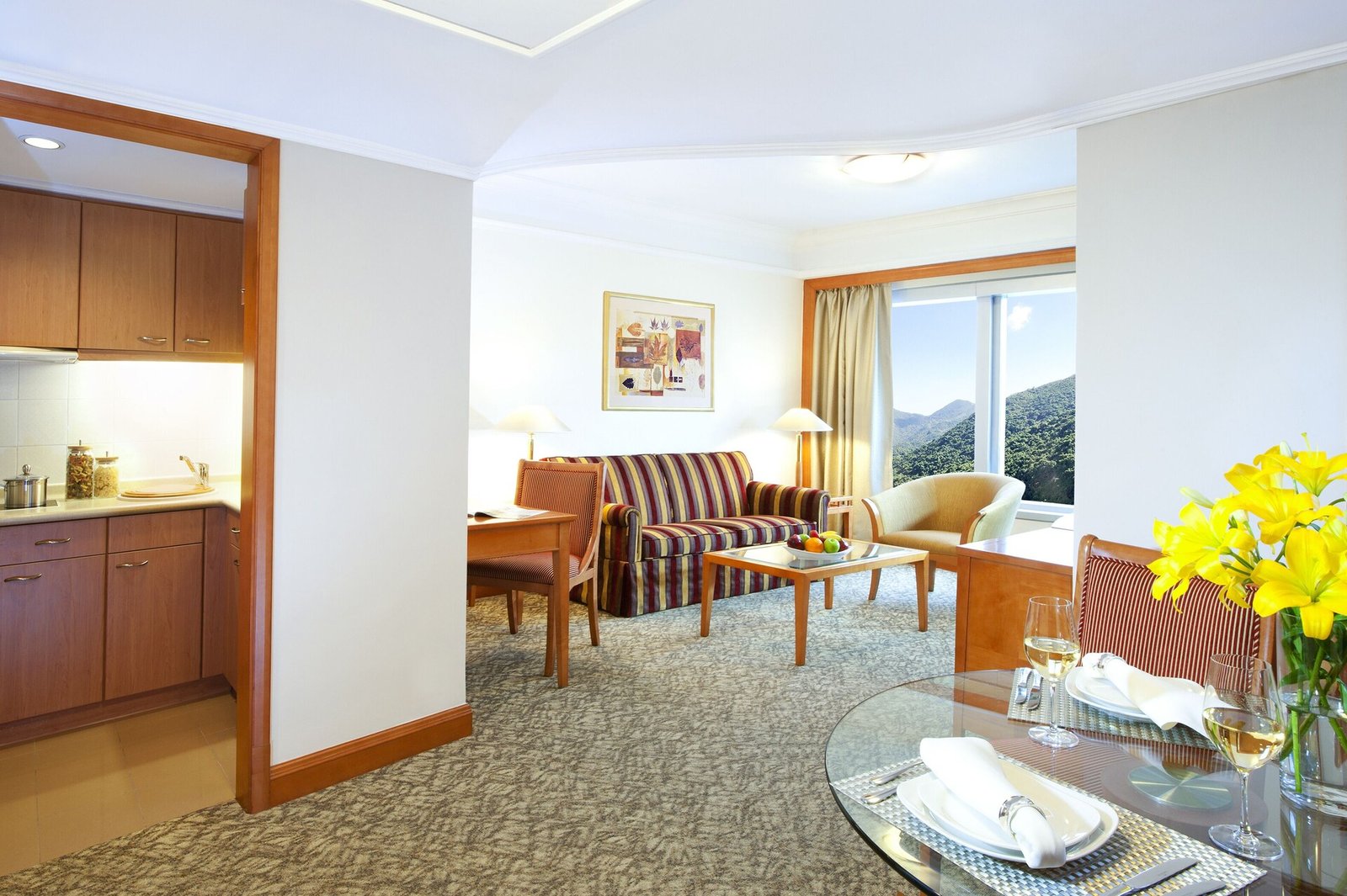 Harbour Plaza North Point — rooms
