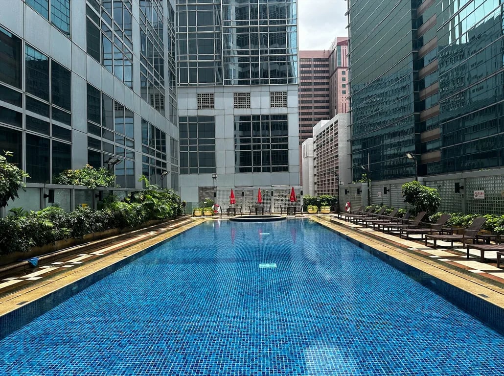 Harbour Plaza North Point — wellness