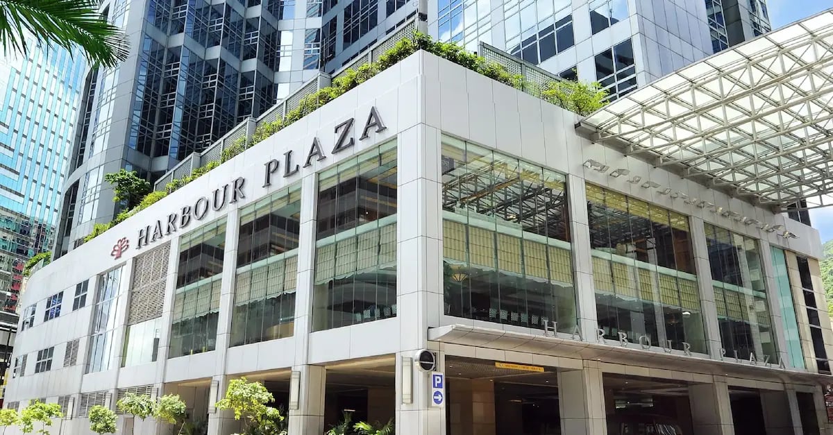 Harbour Plaza North Point