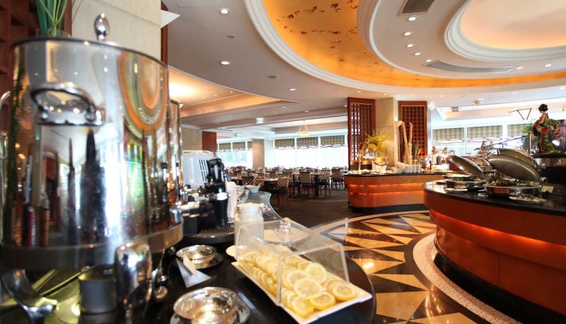 Harbour Plaza North Point — eat & drink