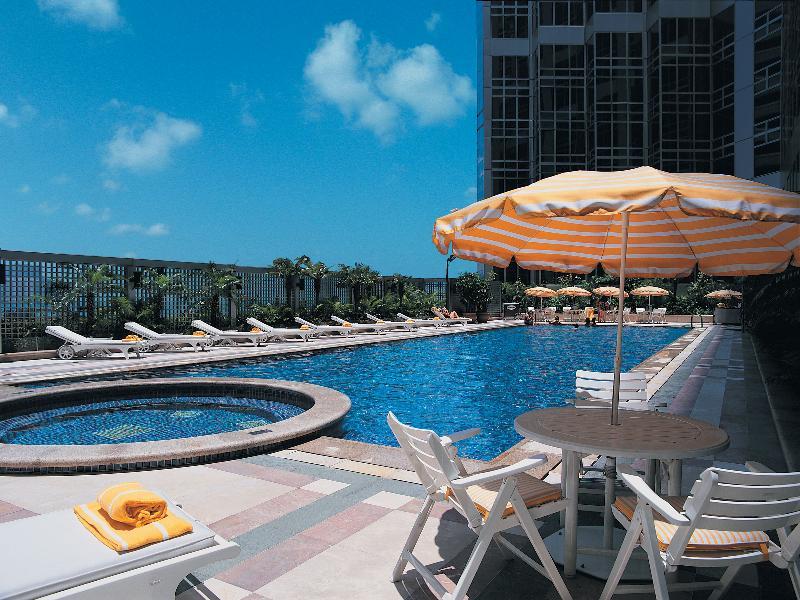 Harbour Plaza North Point — wellness