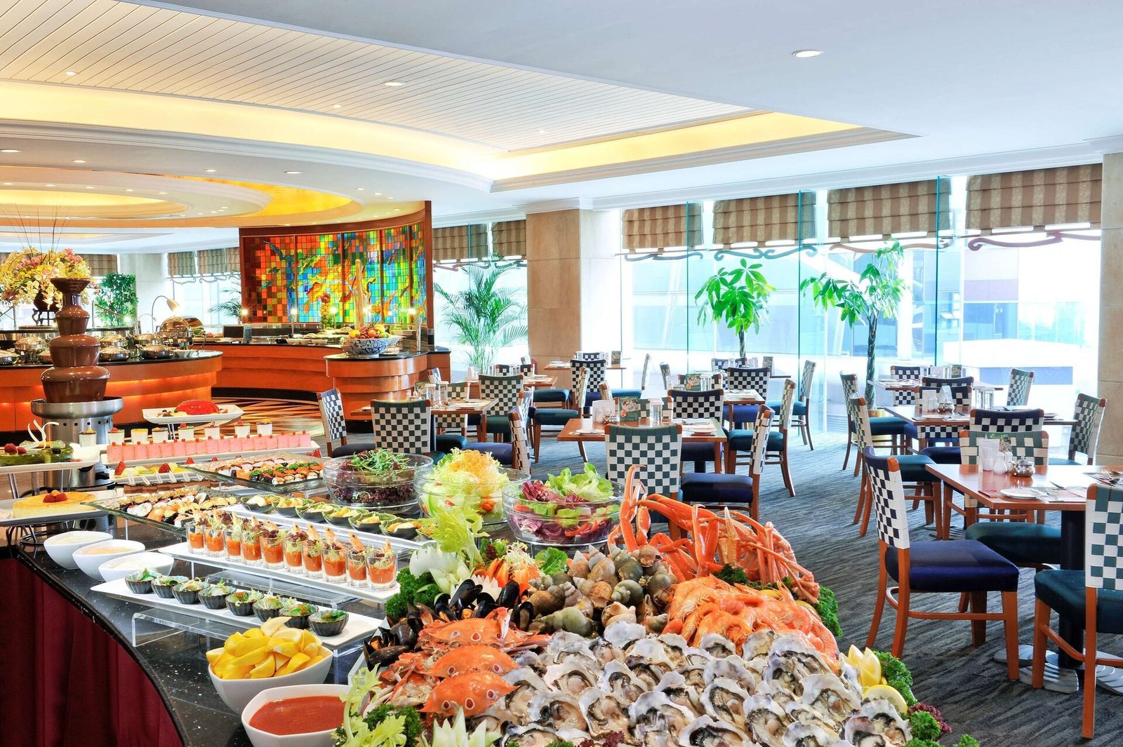 Harbour Plaza North Point — eat & drink
