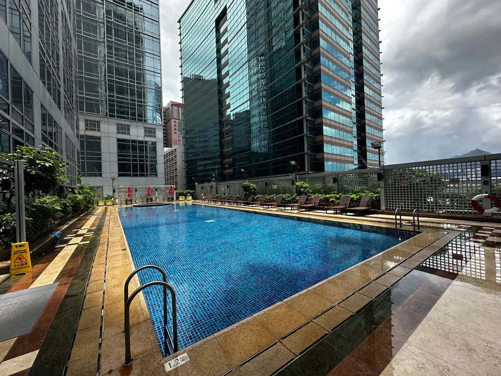 Harbour Plaza North Point — wellness