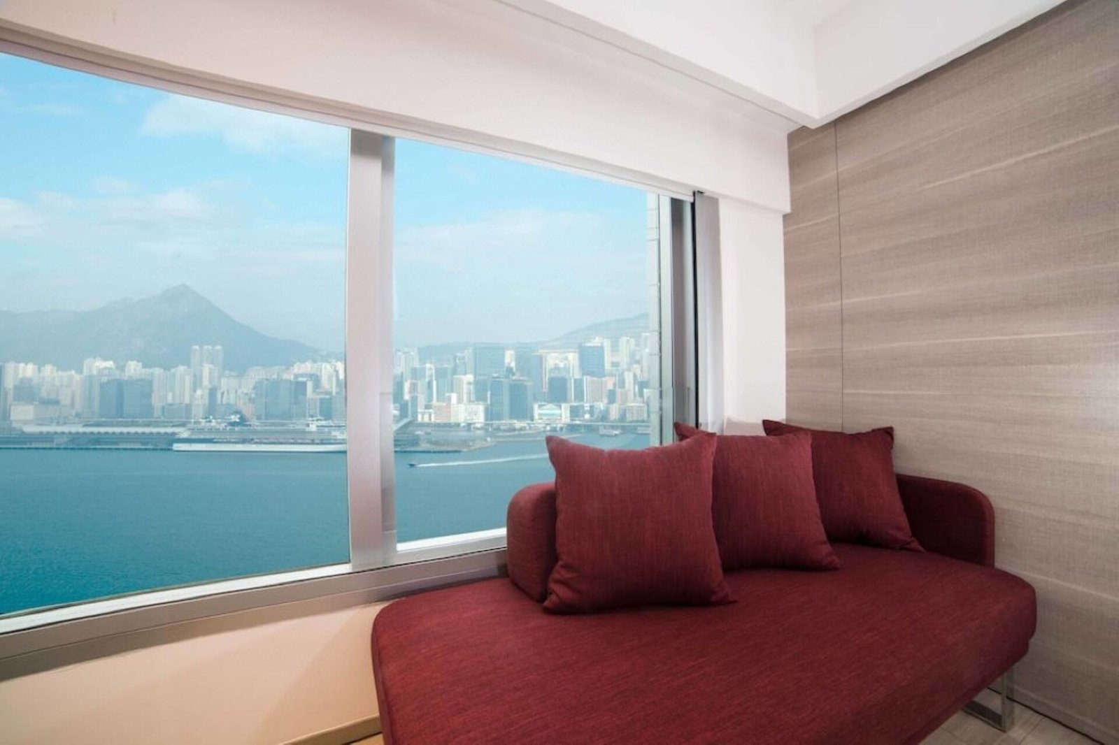 Harbour Plaza North Point — rooms