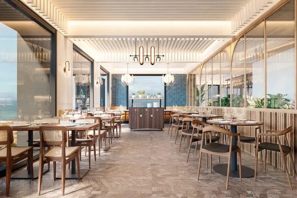 Aethos Ericeira — eat & drink