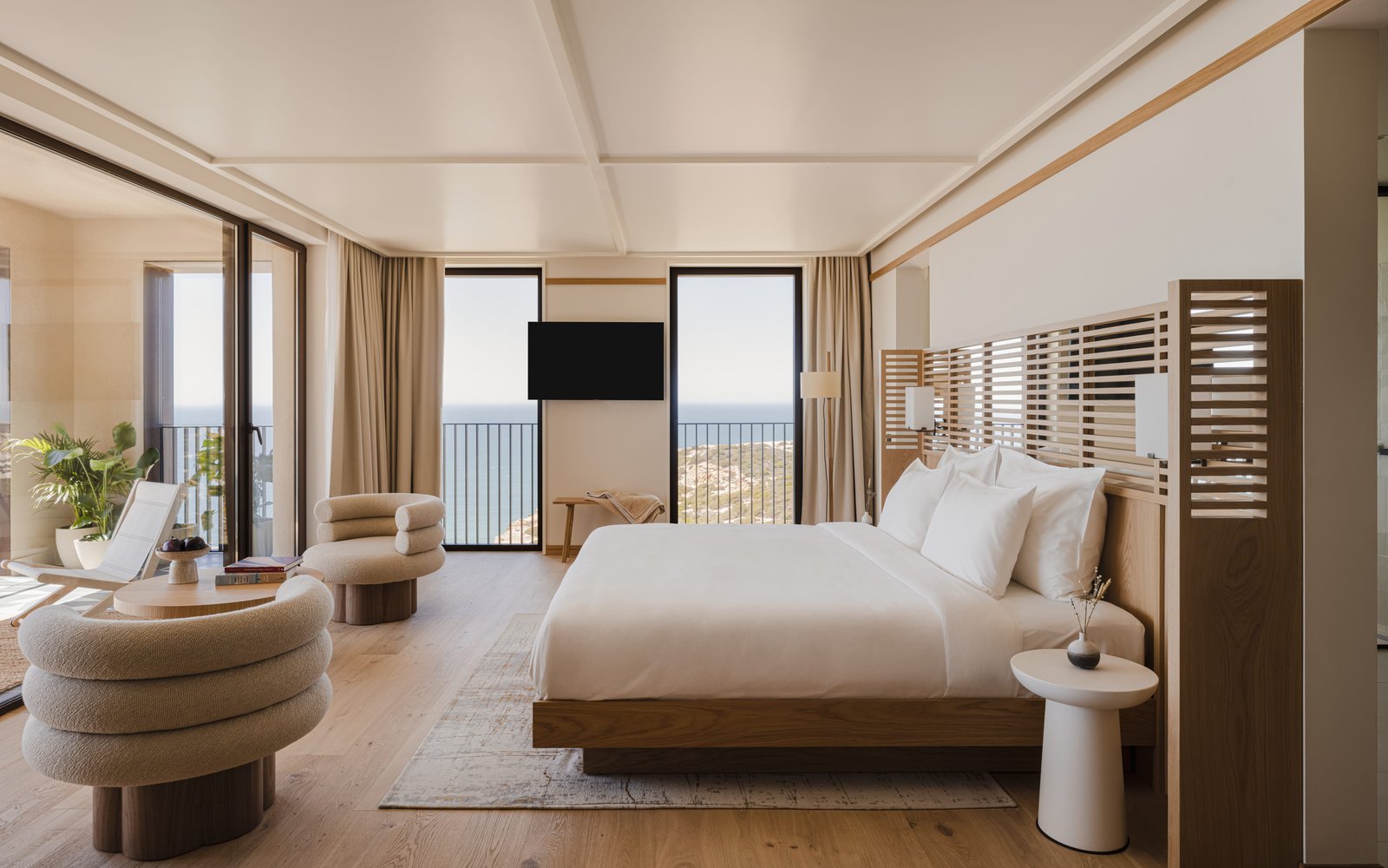 Aethos Ericeira — rooms