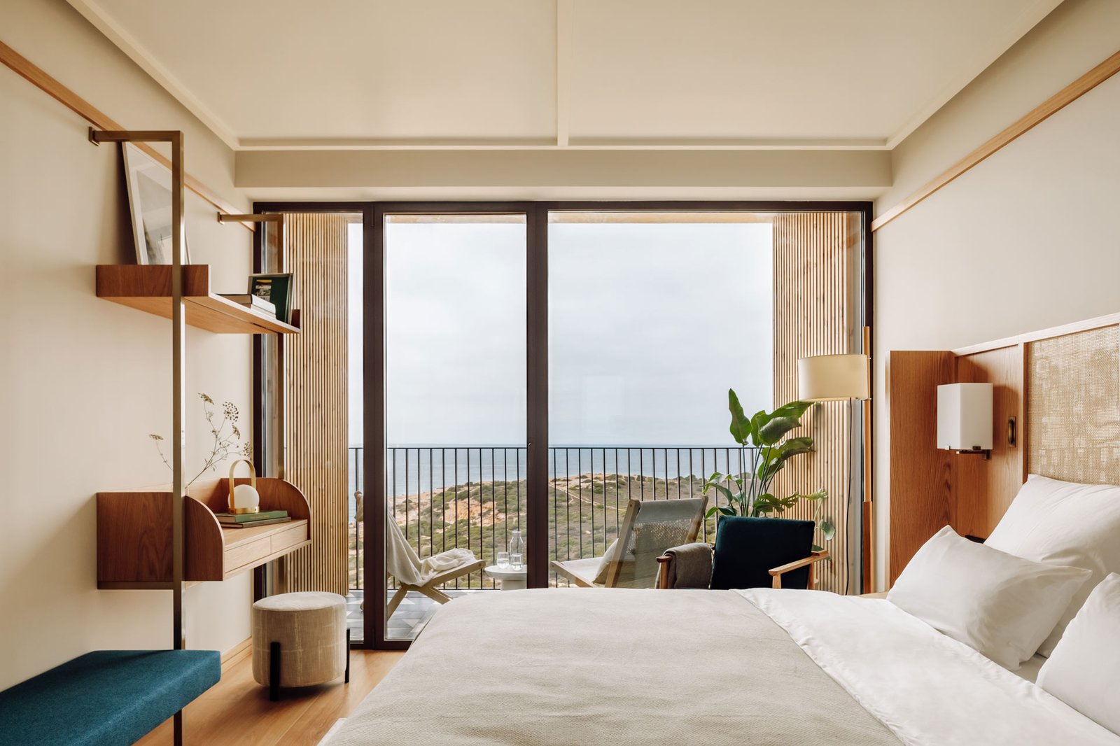 Aethos Ericeira — rooms