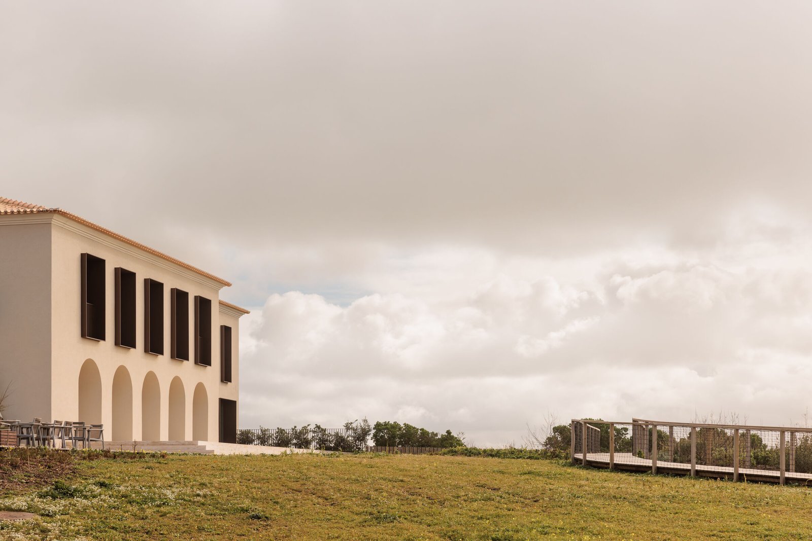Aethos Ericeira — backstory