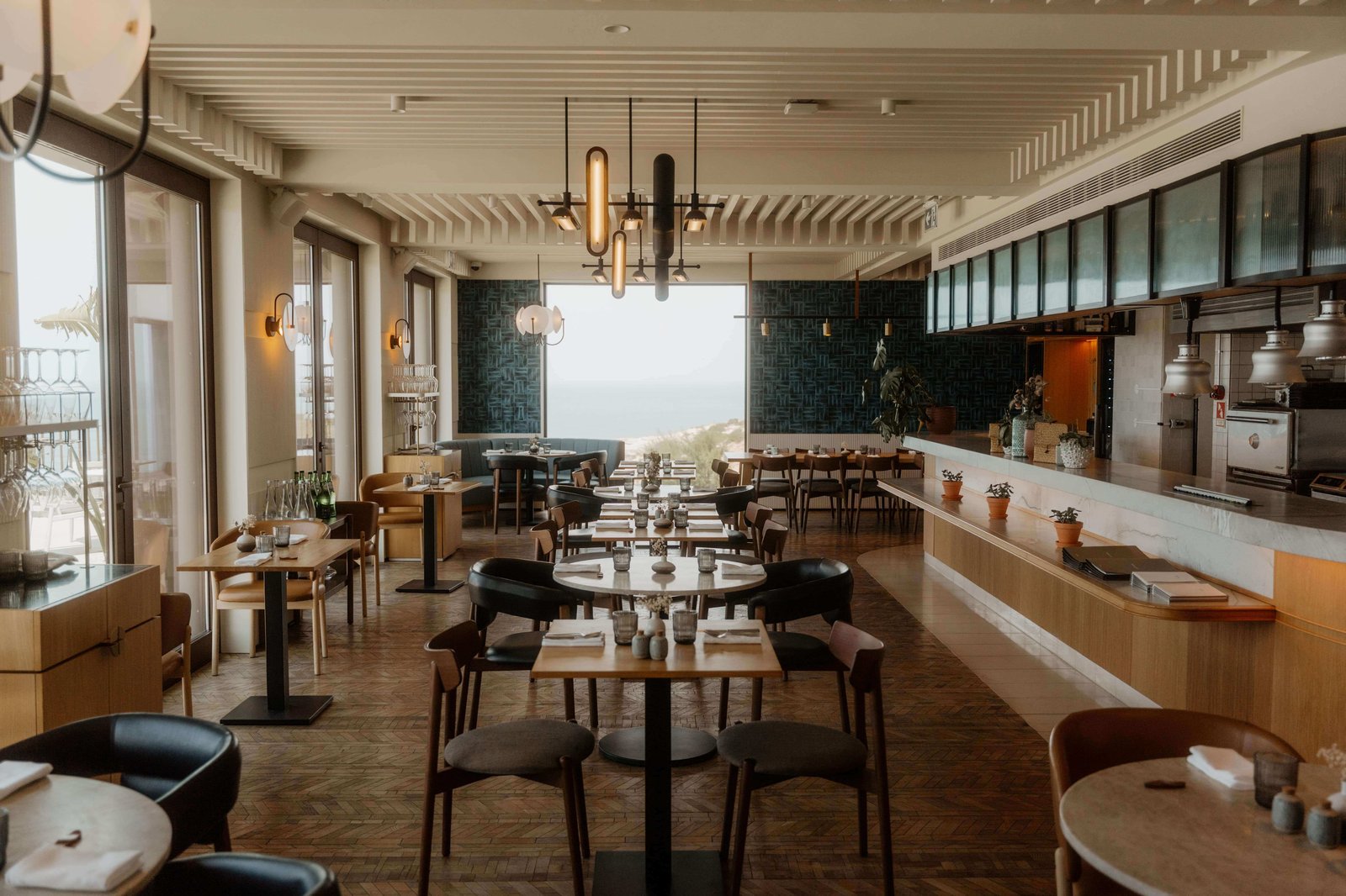 Aethos Ericeira — eat & drink