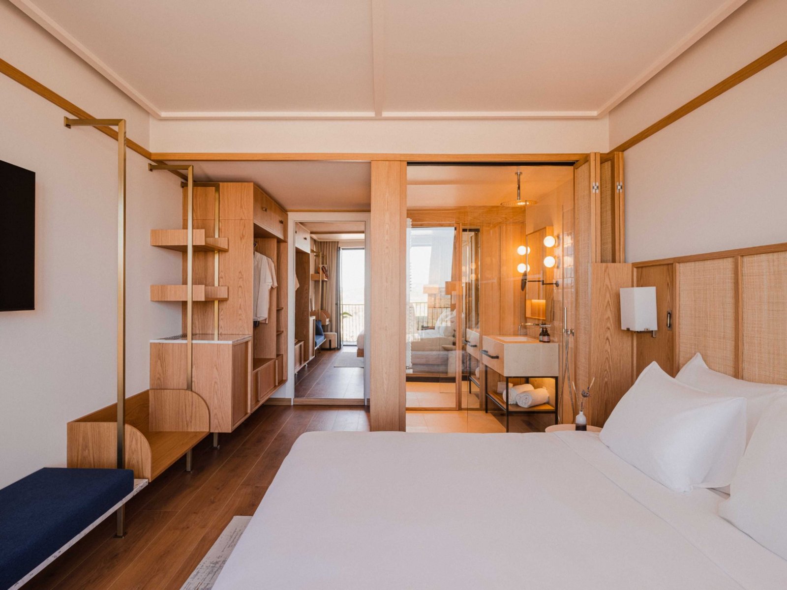 Aethos Ericeira — rooms