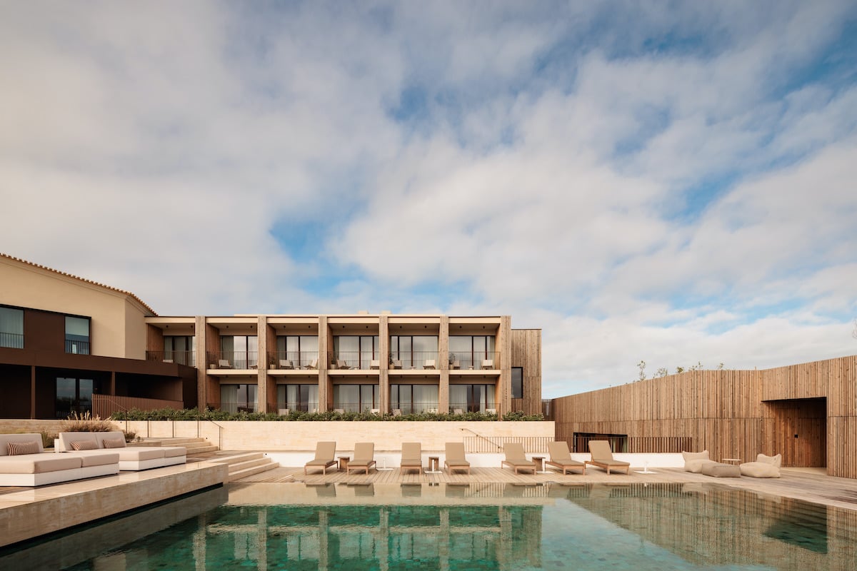 Aethos Ericeira — wellness