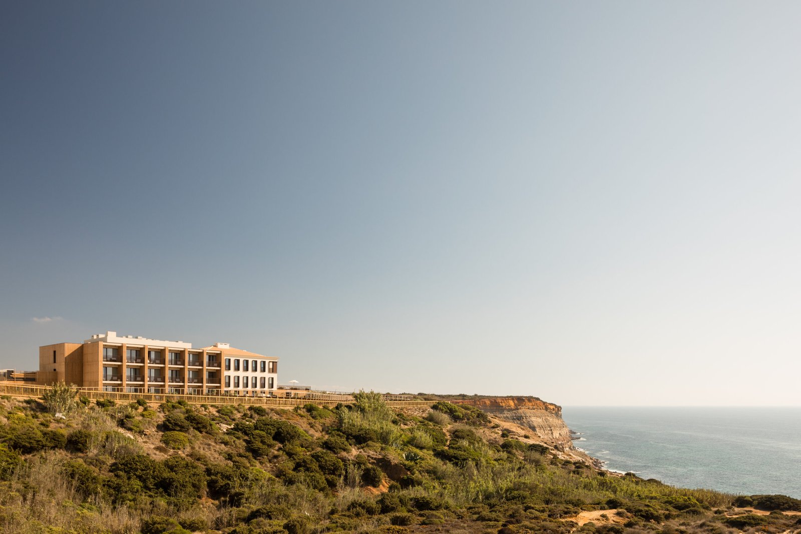 Aethos Ericeira — backstory