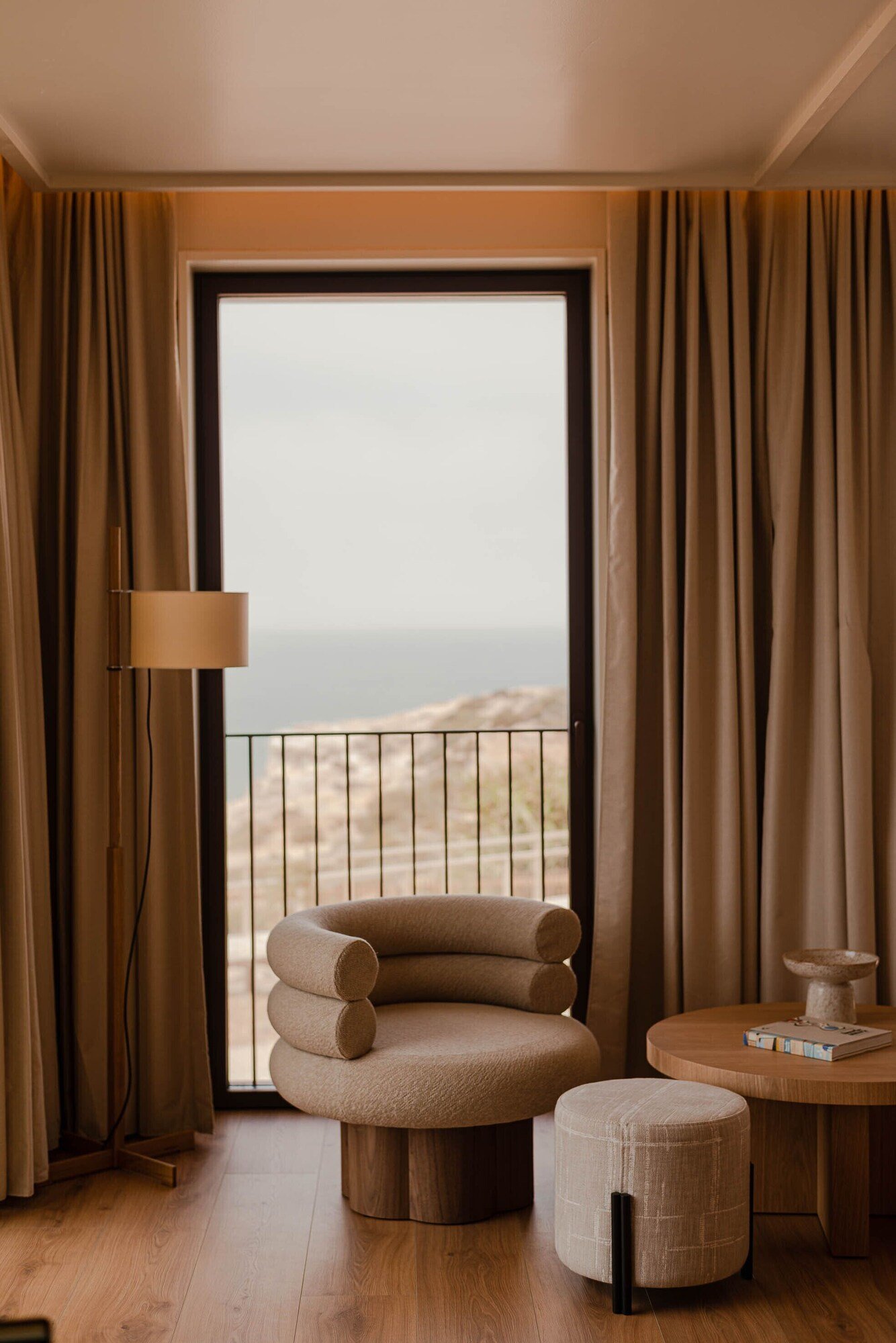 Aethos Ericeira — rooms