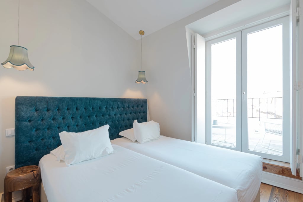Almaria - Ex Libris Apartments | Chiado — rooms