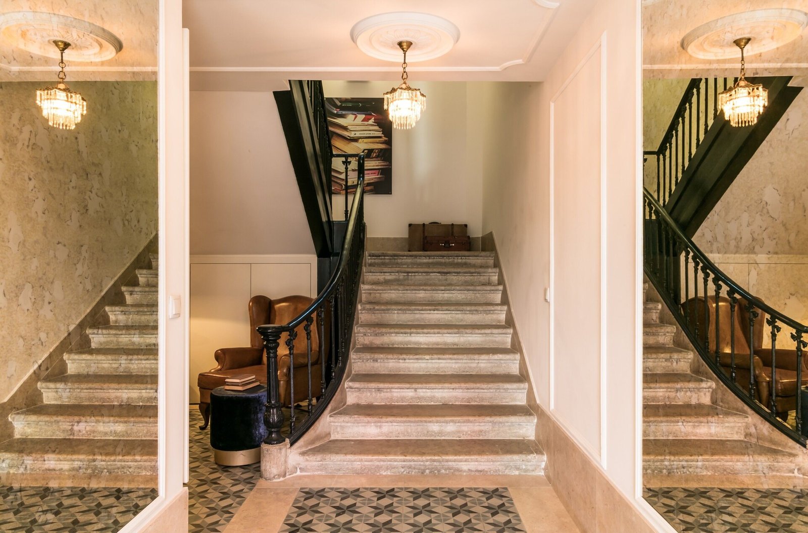 Almaria - Ex Libris Apartments | Chiado — vibe