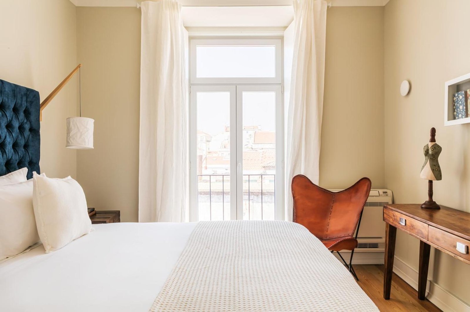 Almaria - Ex Libris Apartments | Chiado — rooms