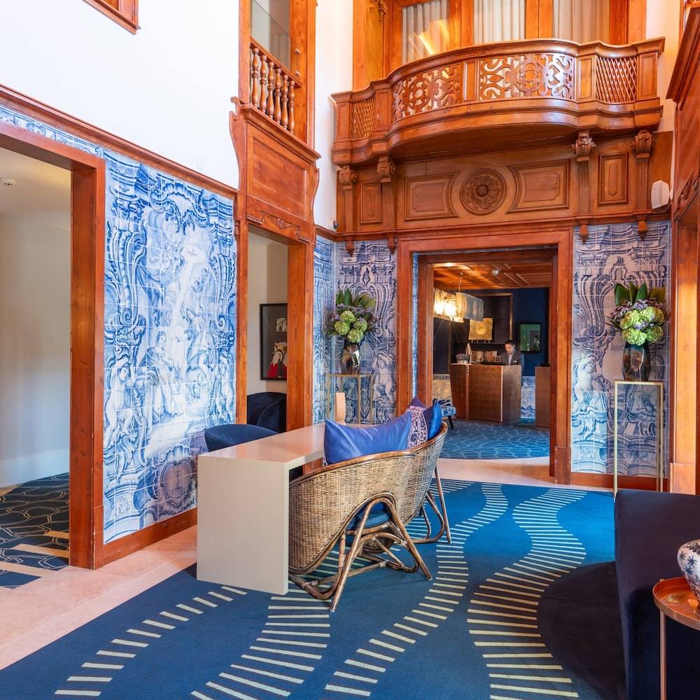 Almaria - Ex Libris Apartments | Chiado — vibe