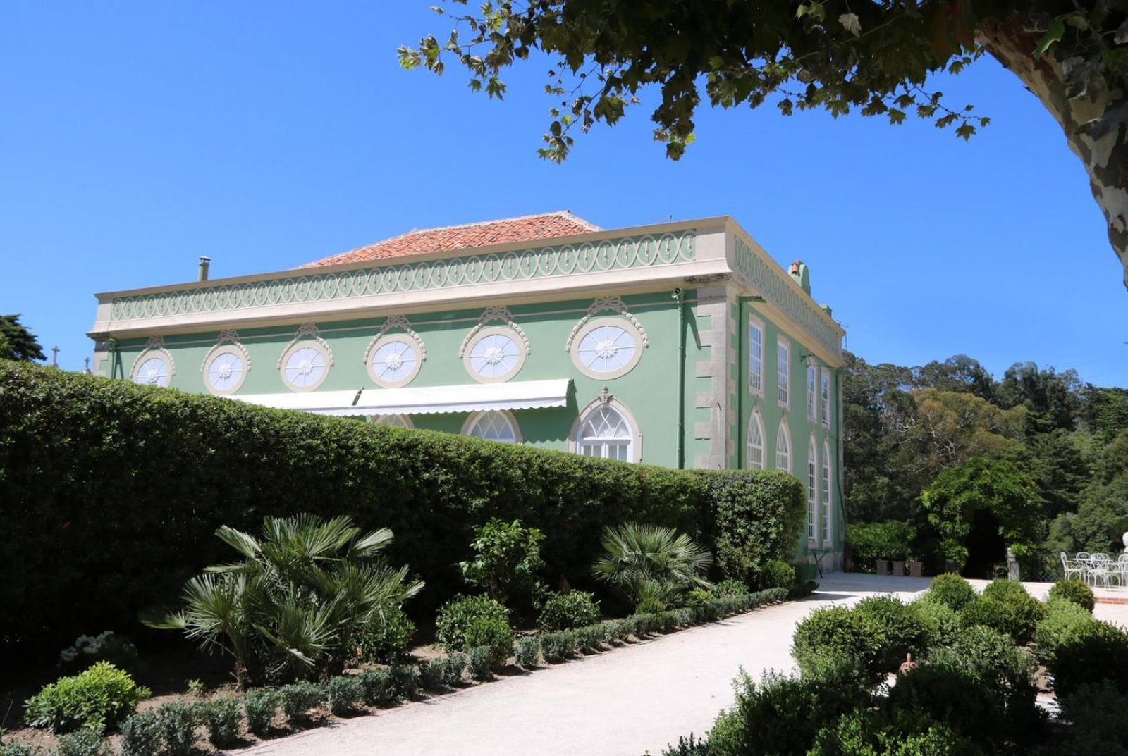 Hotel Casa Holstein Quinta Sao Sebastiao