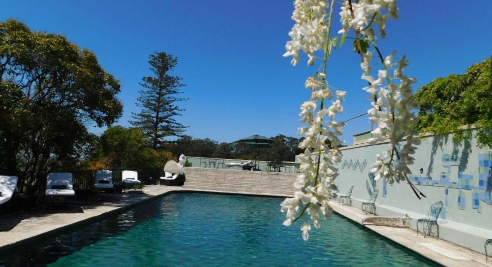 Hotel Casa Holstein Quinta Sao Sebastiao — wellness