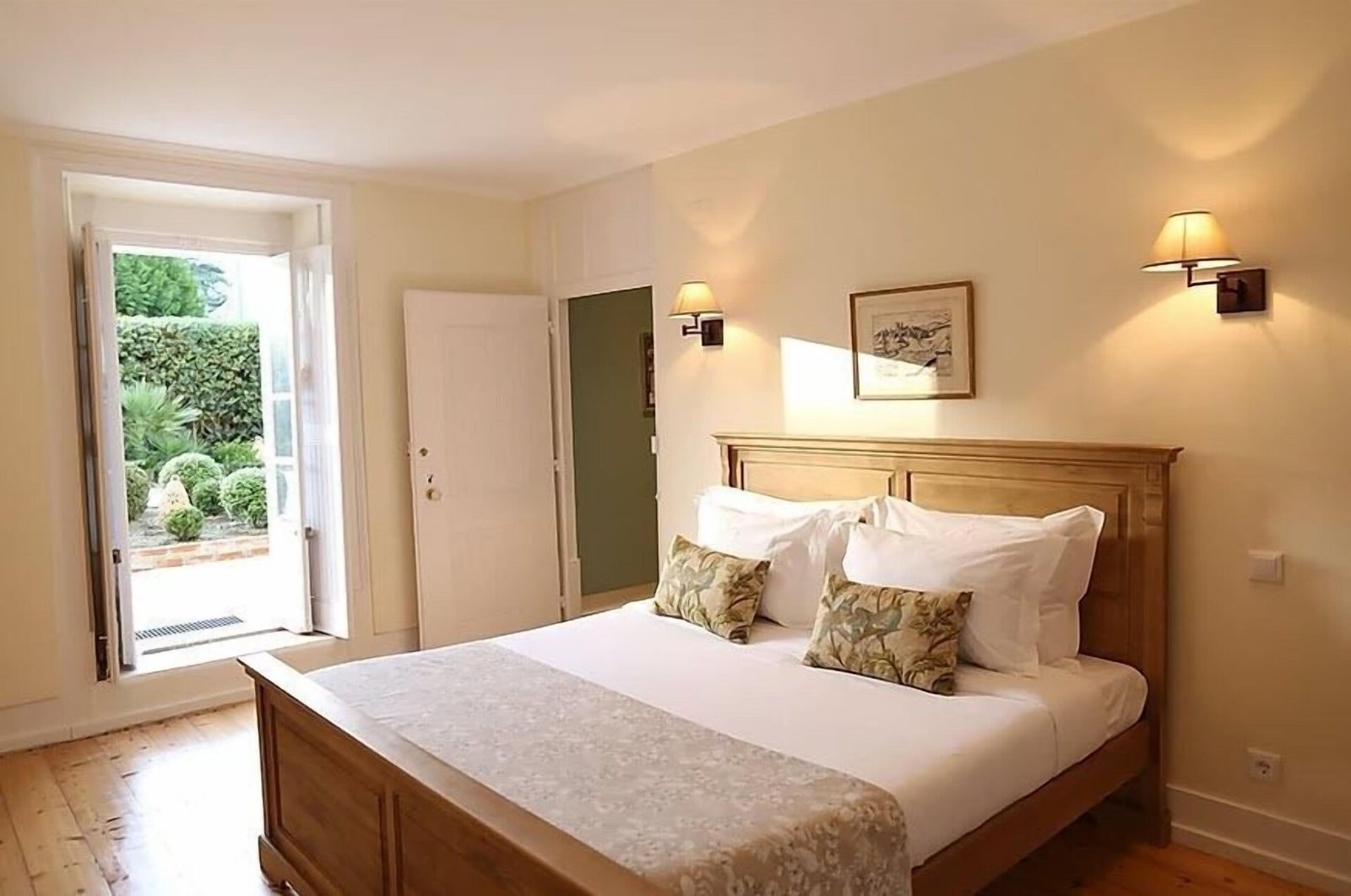 Hotel Casa Holstein Quinta Sao Sebastiao — rooms