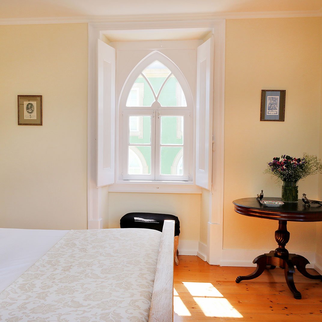 Hotel Casa Holstein Quinta Sao Sebastiao — rooms