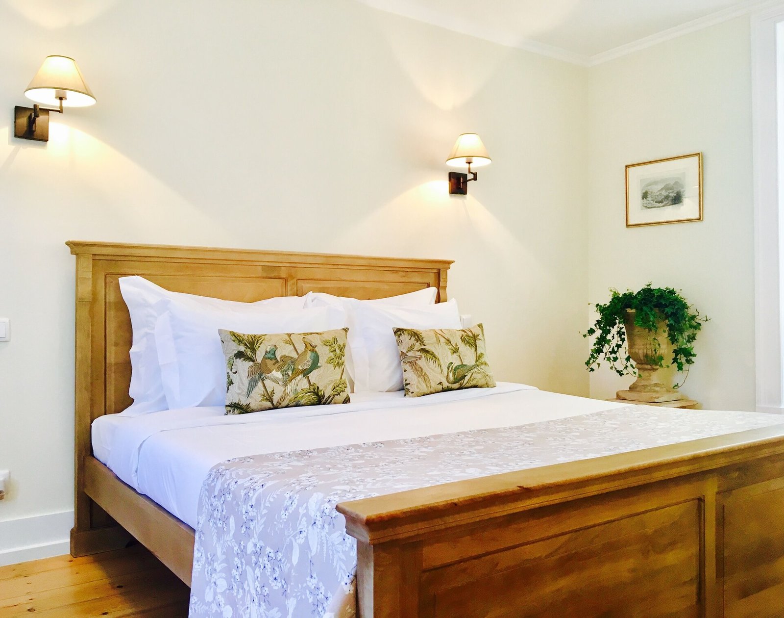Hotel Casa Holstein Quinta Sao Sebastiao — rooms