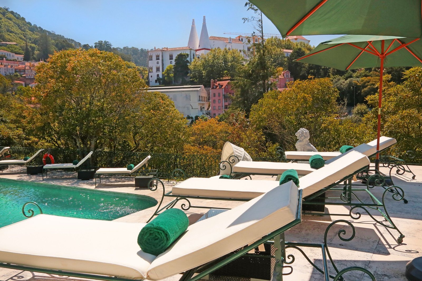 Hotel Casa Holstein Quinta Sao Sebastiao — wellness