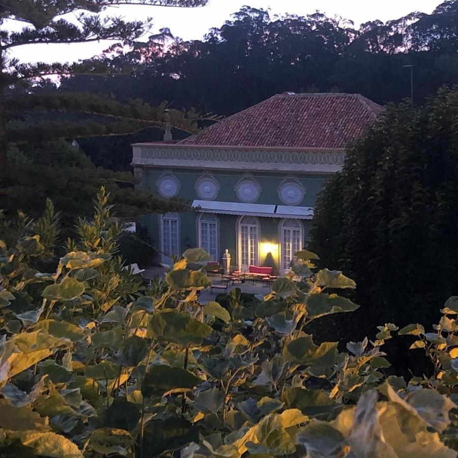 Hotel Casa Holstein Quinta Sao Sebastiao — backstory