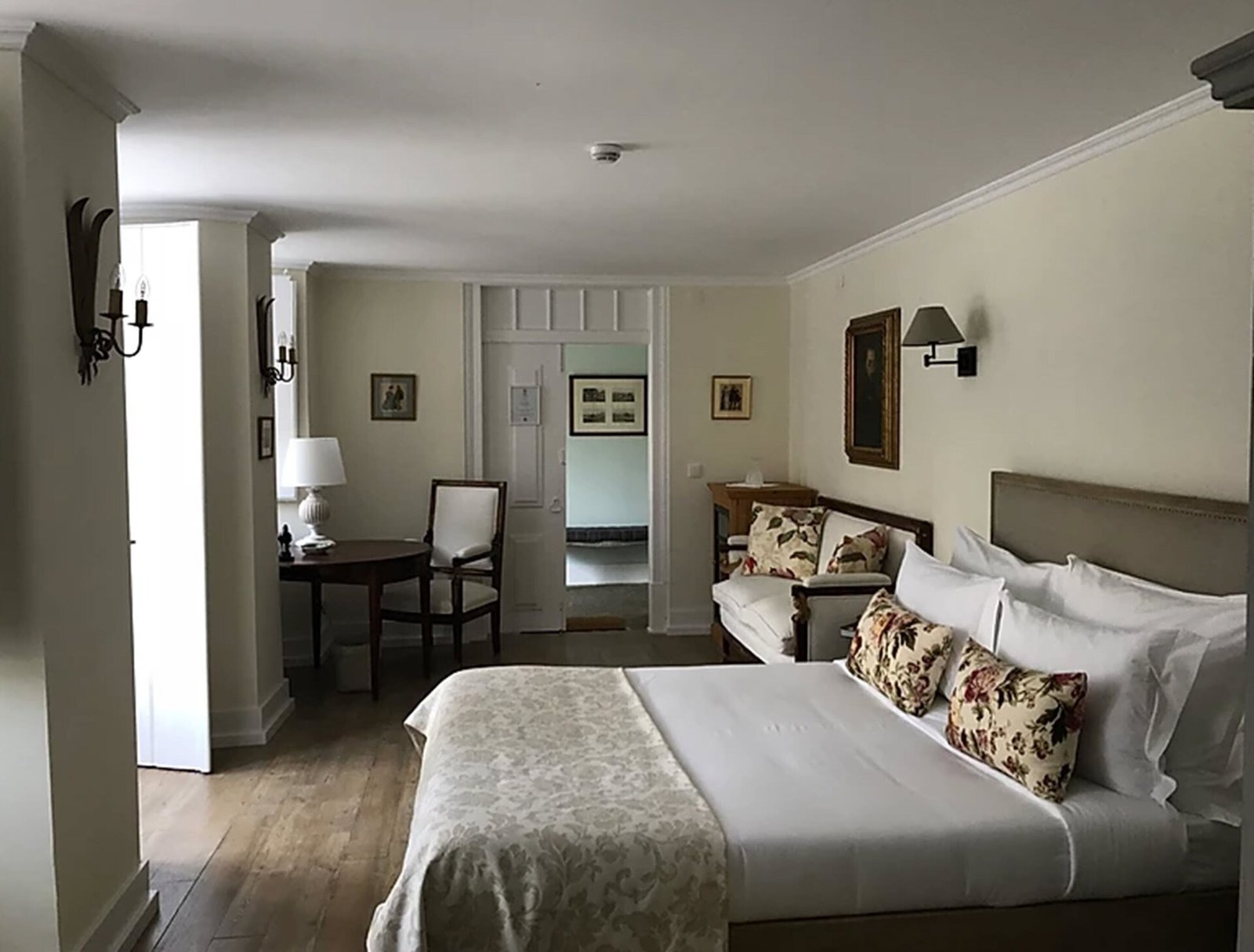 Hotel Casa Holstein Quinta Sao Sebastiao — rooms