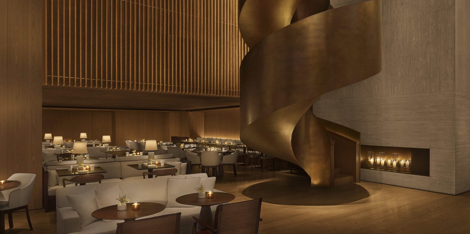 Shanghai EDITION — eat & drink
