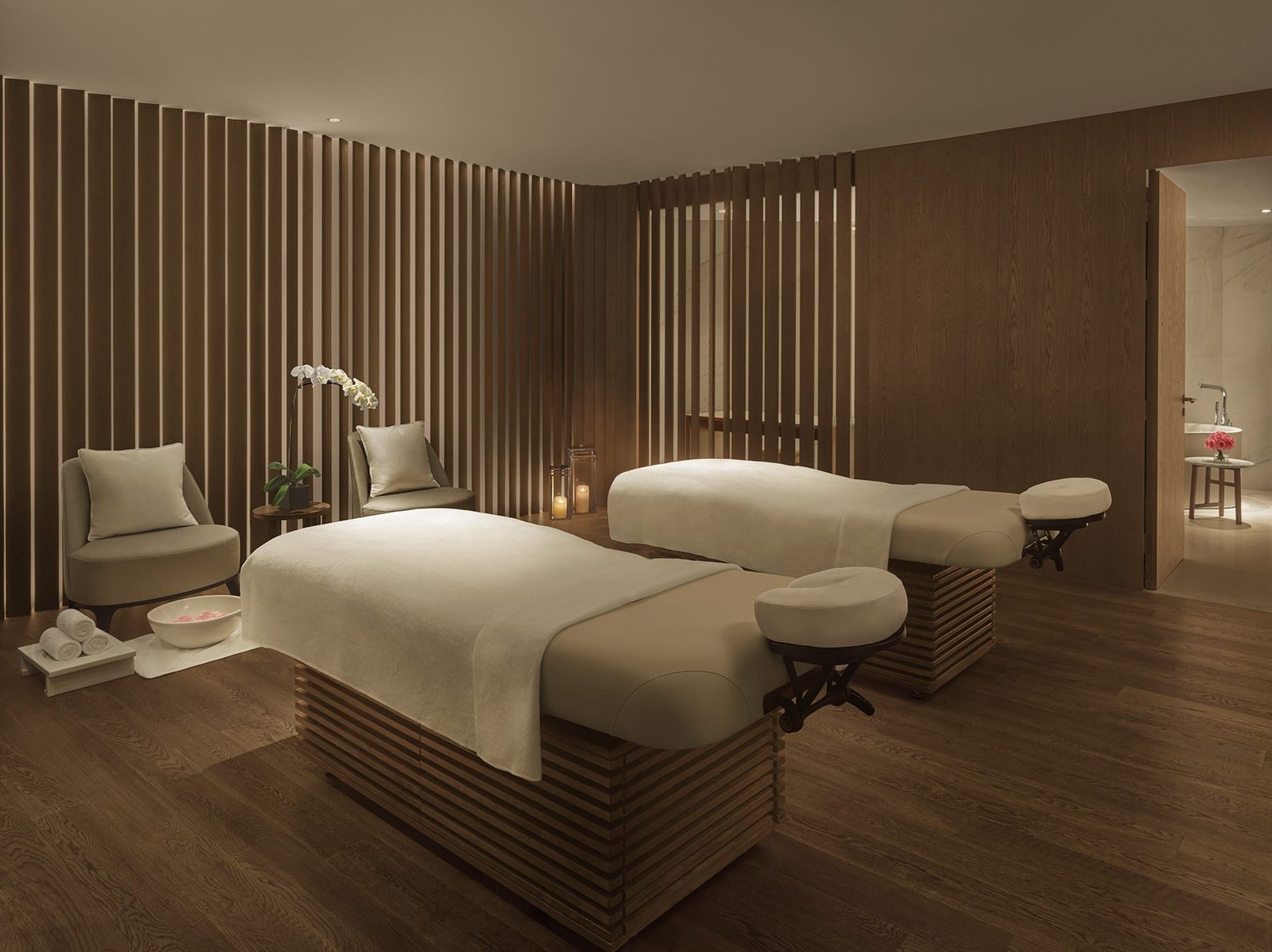 Shanghai EDITION — wellness