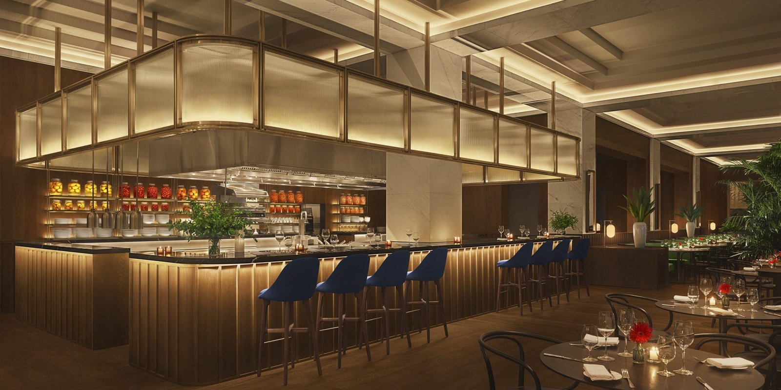 Shanghai EDITION — eat & drink