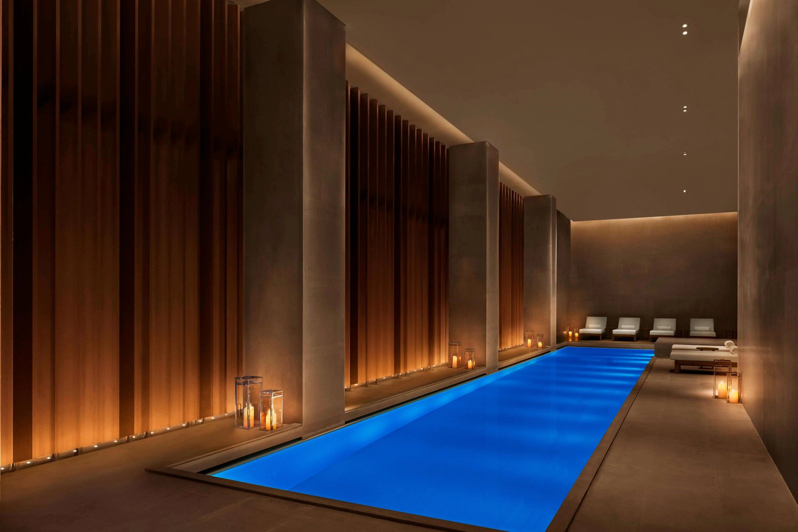 Shanghai EDITION — wellness
