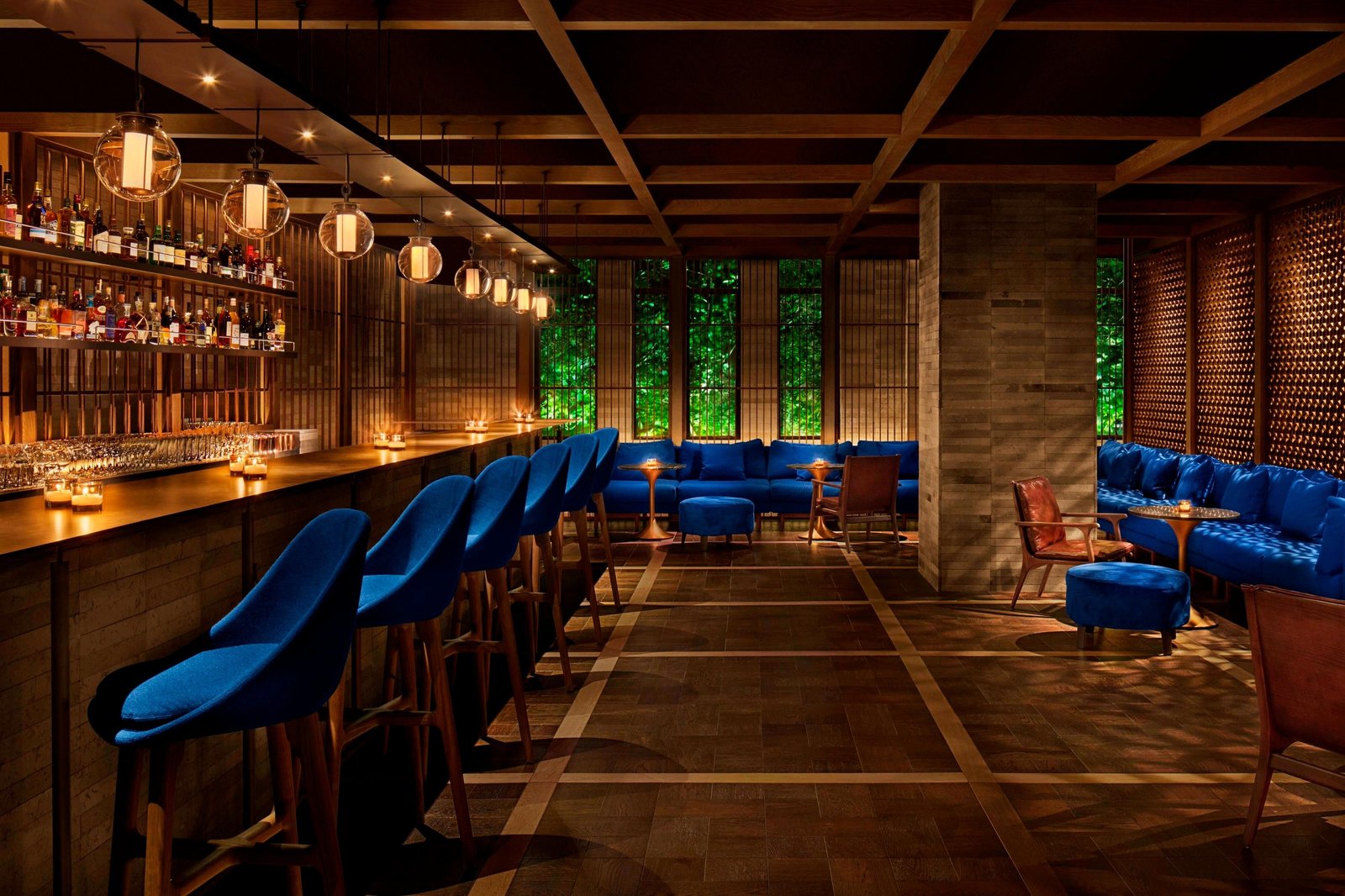 Shanghai EDITION — eat & drink