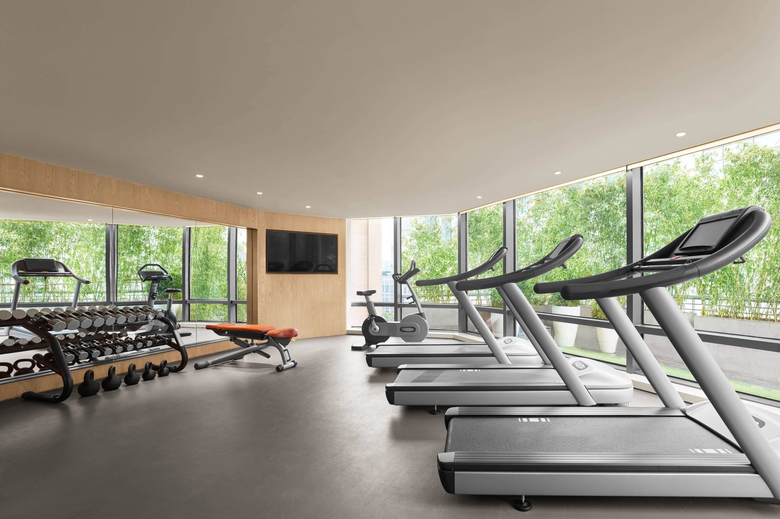 Shanghai EDITION — wellness