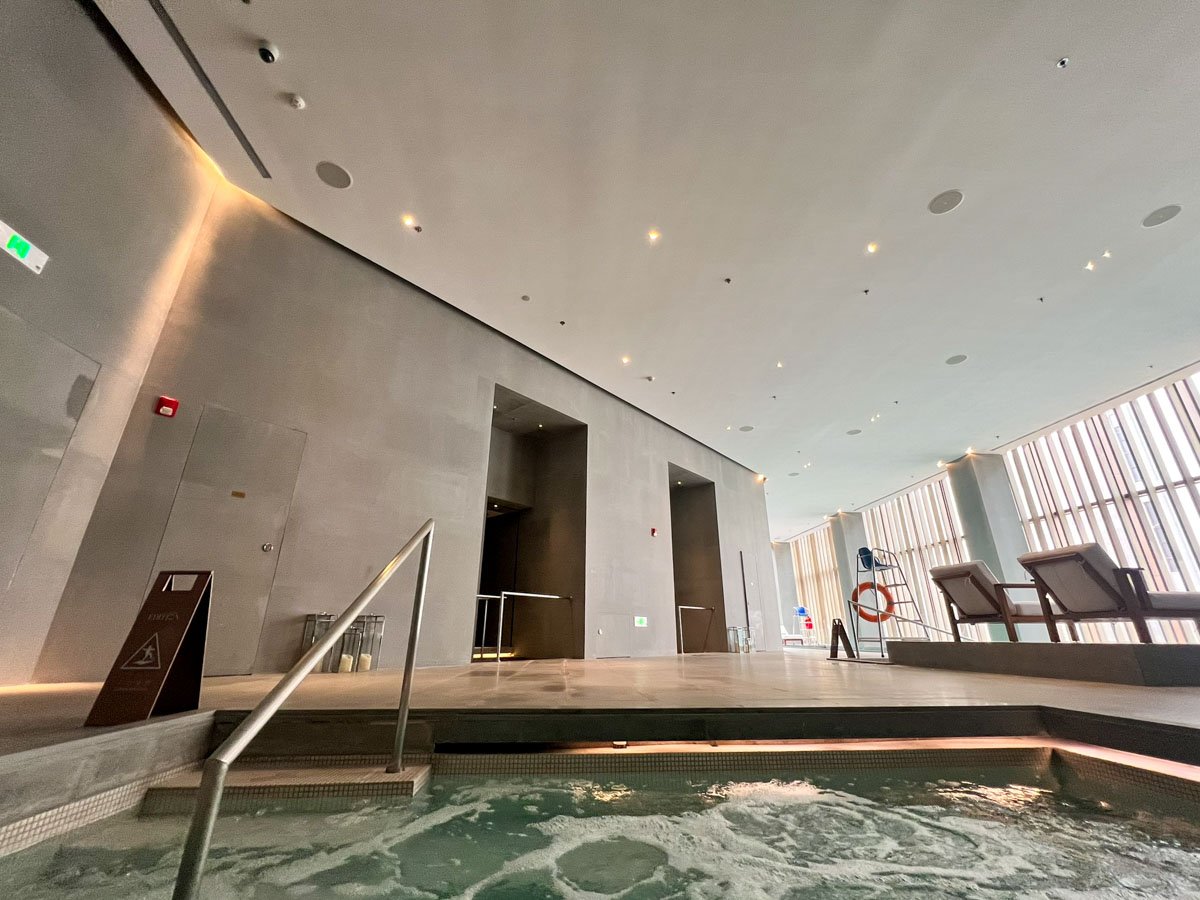 Shanghai EDITION — wellness