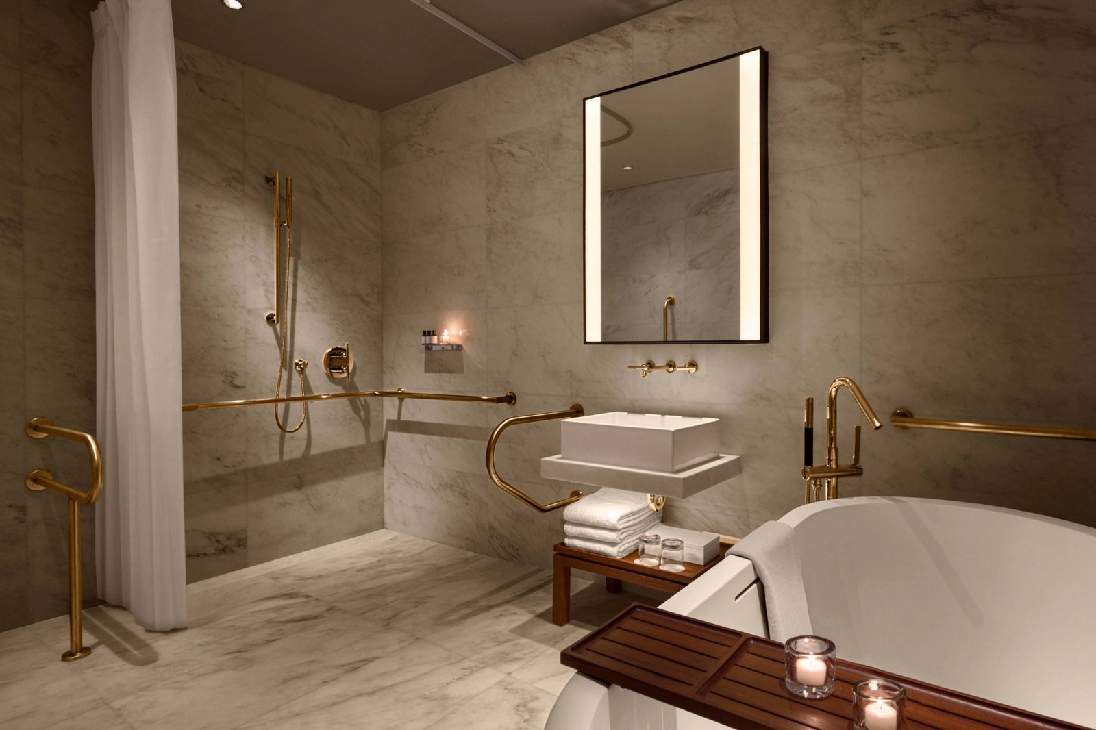 Shanghai EDITION — rooms