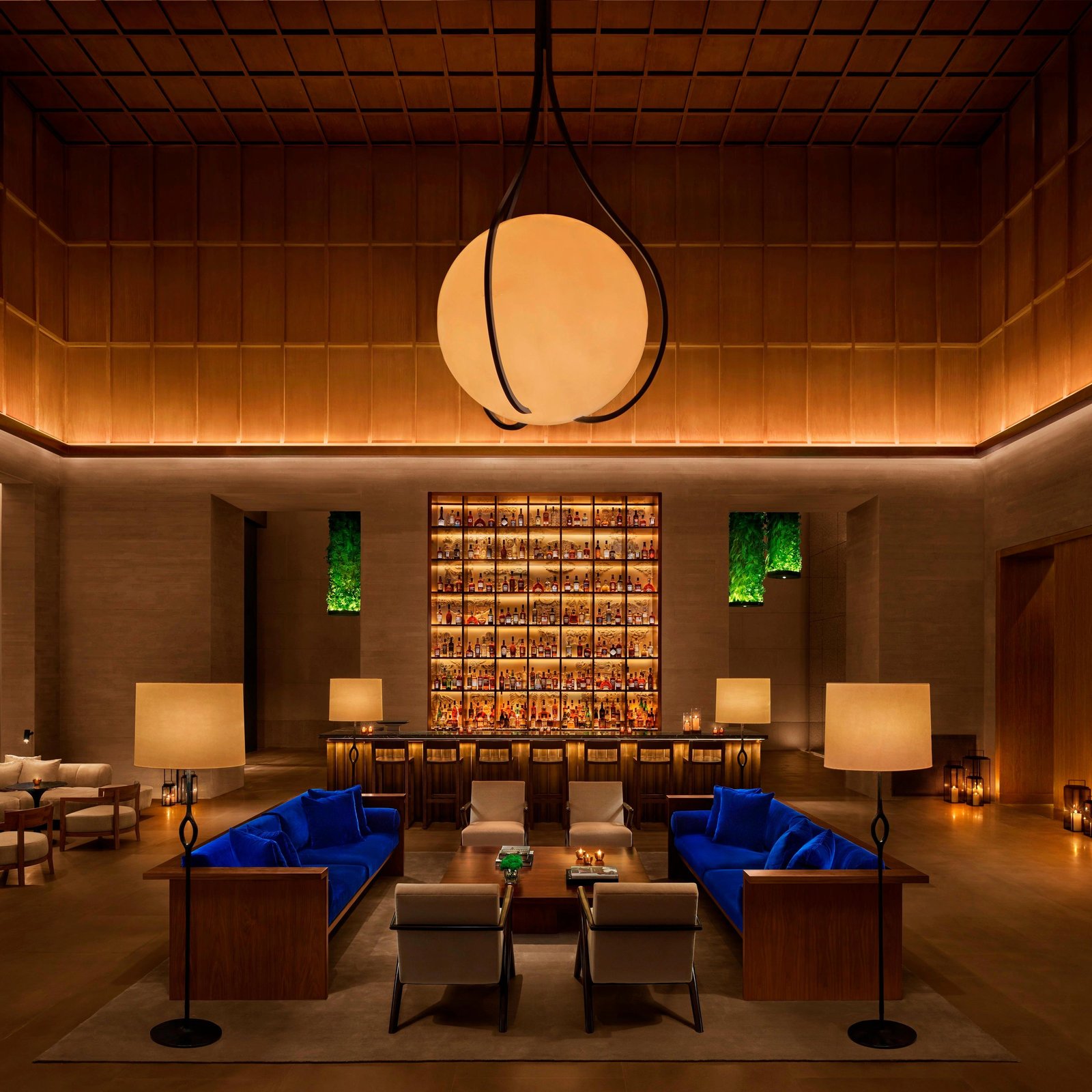 Shanghai EDITION — eat & drink