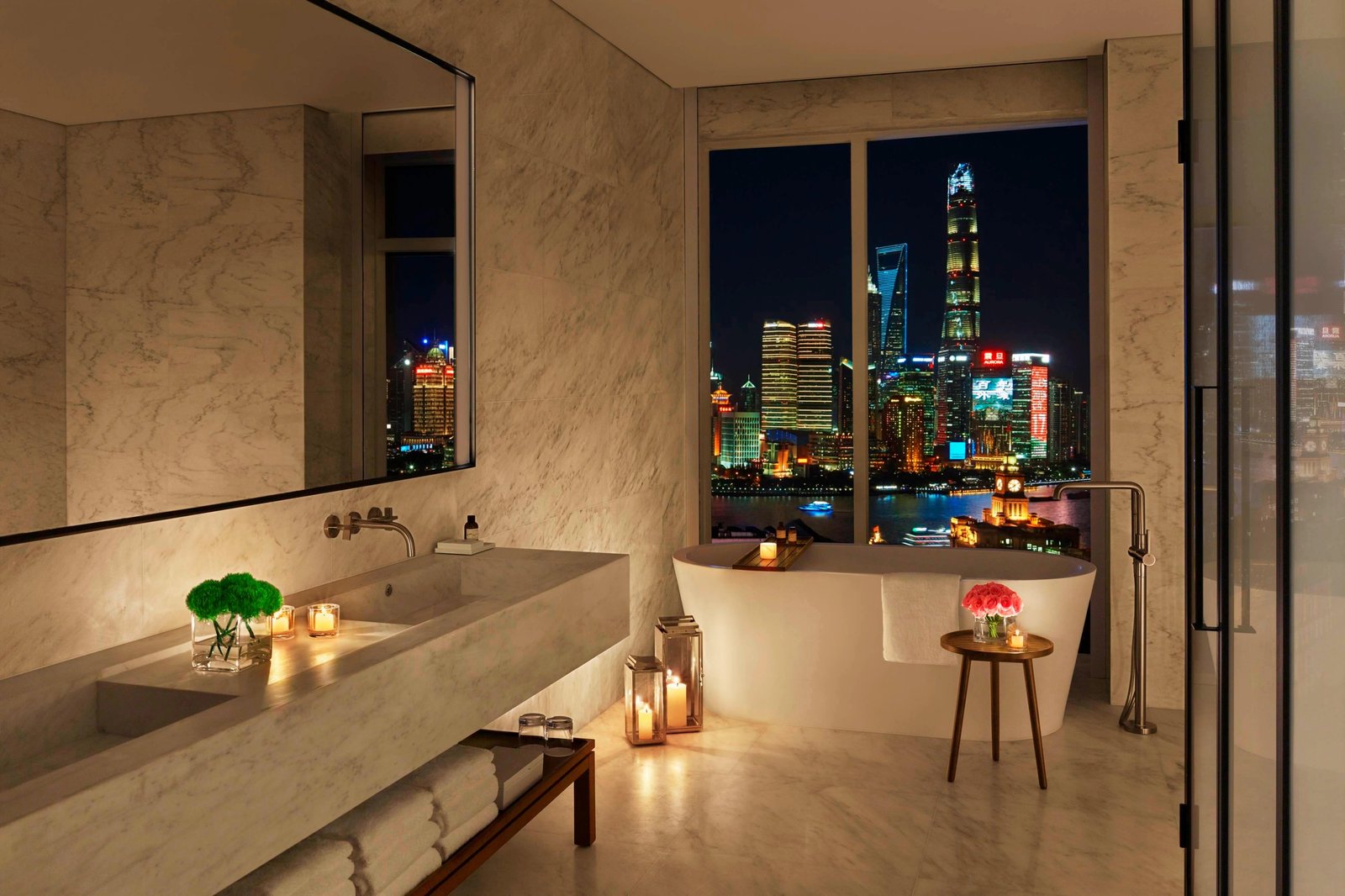 Shanghai EDITION — rooms
