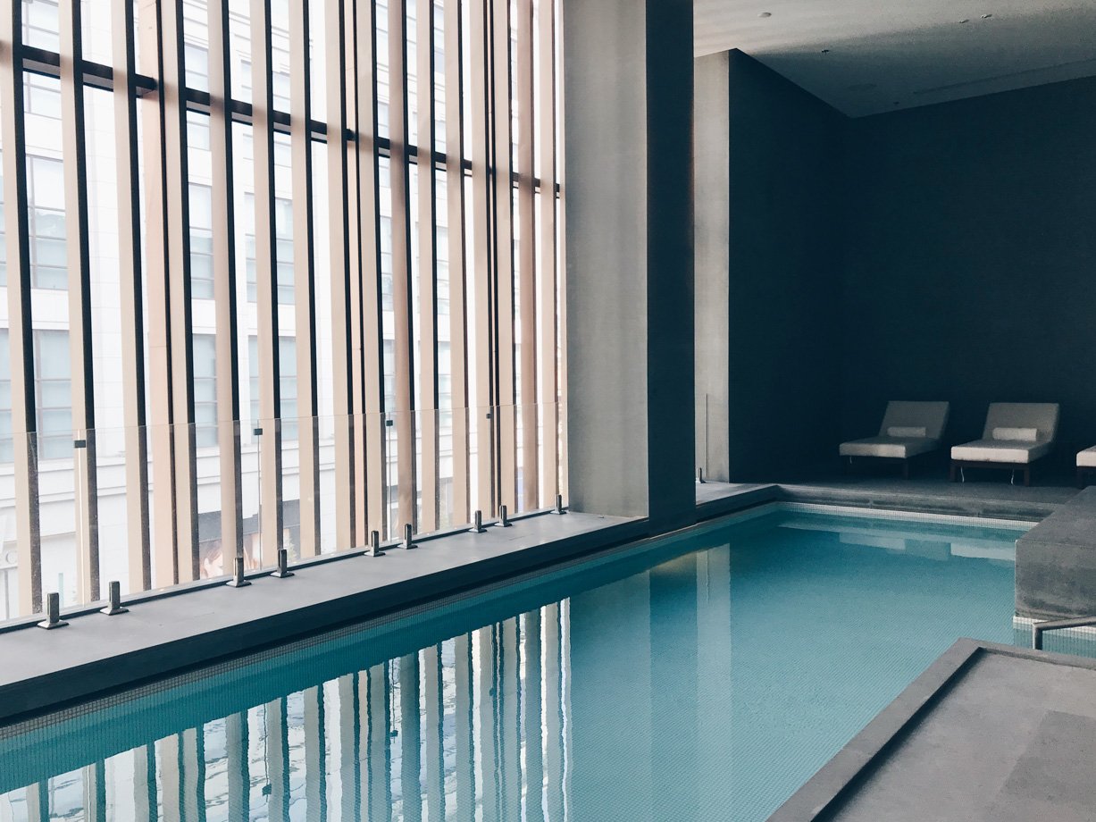 Shanghai EDITION — wellness