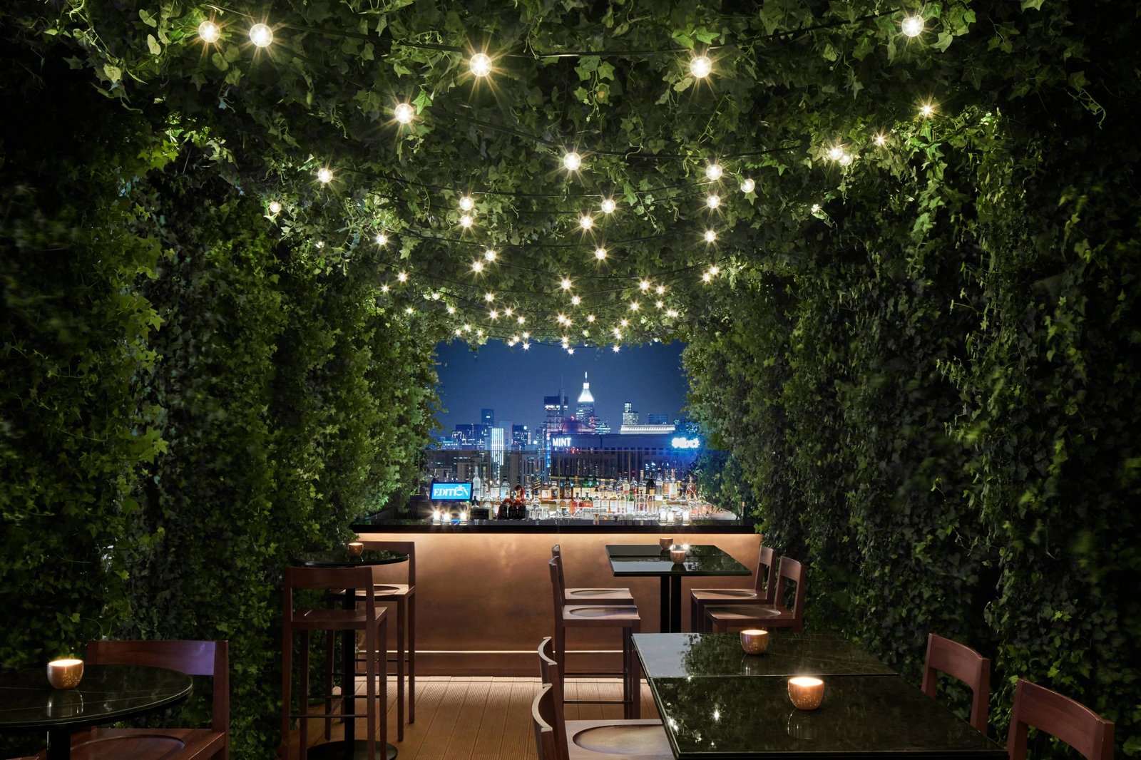 Shanghai EDITION — eat & drink