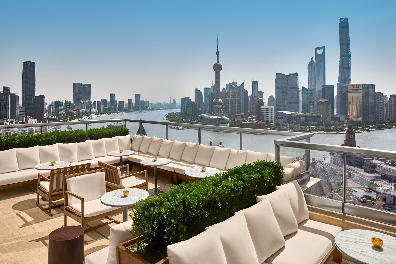 Shanghai EDITION — vibe
