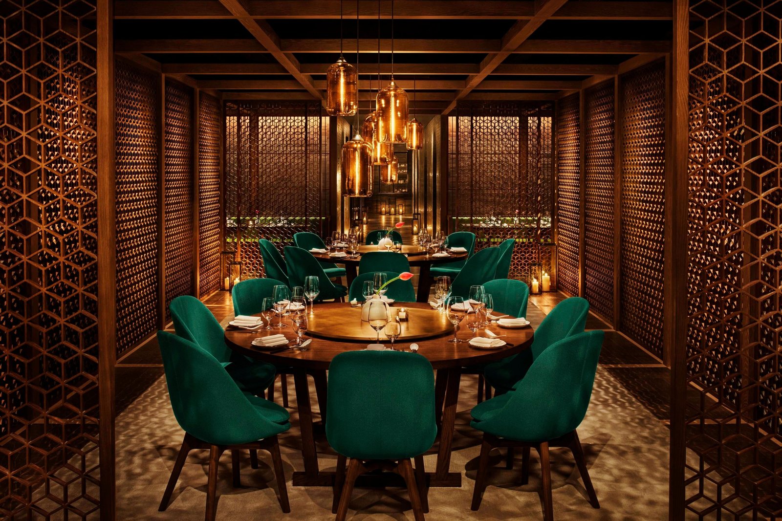 Shanghai EDITION — eat & drink