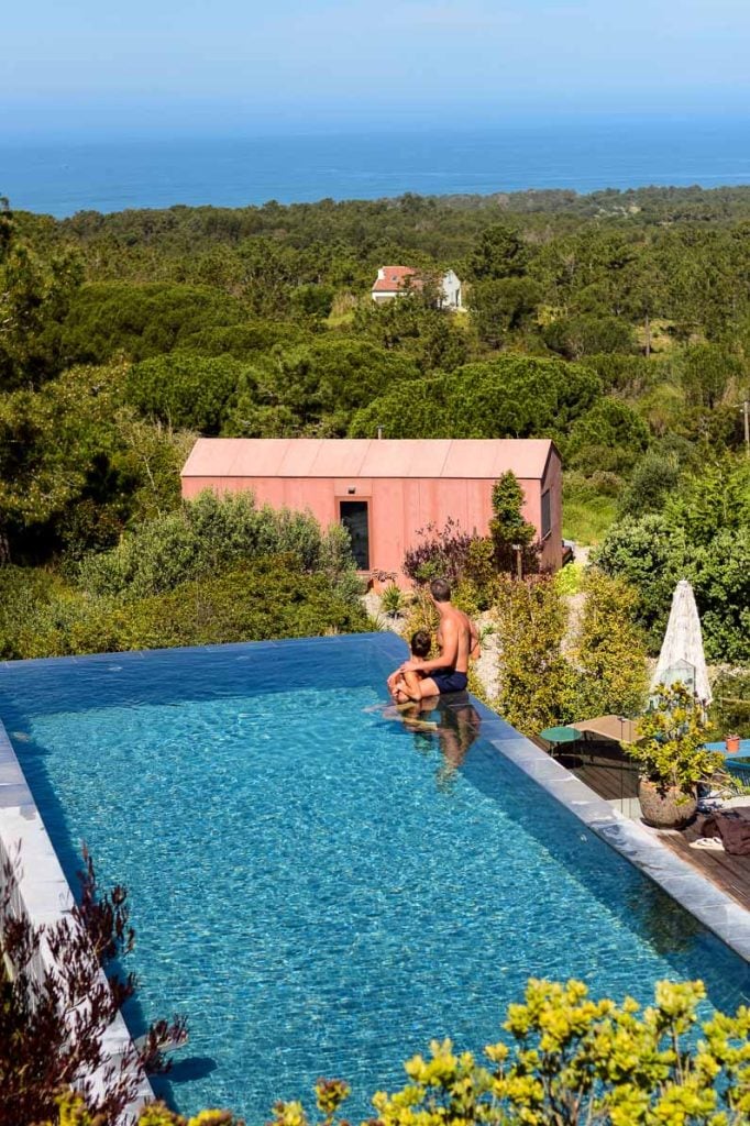 Villa Epicurea — wellness