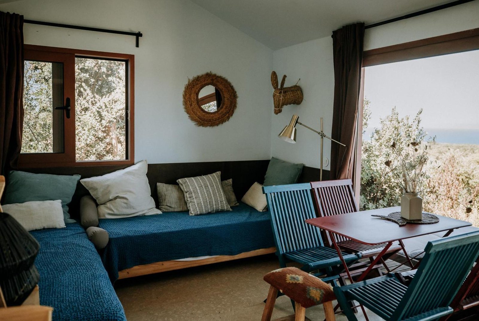 Villa Epicurea — rooms